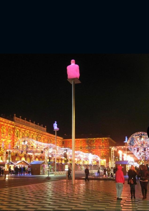 Le Splendid Nice Centre Ville Dış mekan fotoğraf