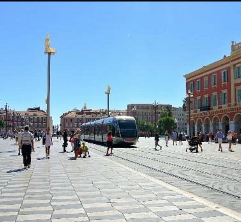 Le Splendid Nice Centre Ville Dış mekan fotoğraf