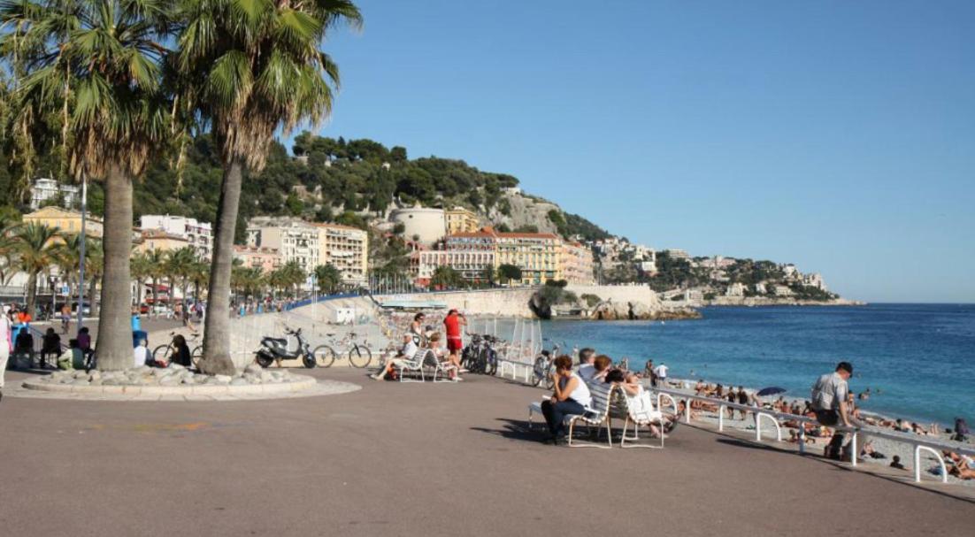 Le Splendid Nice Centre Ville Dış mekan fotoğraf