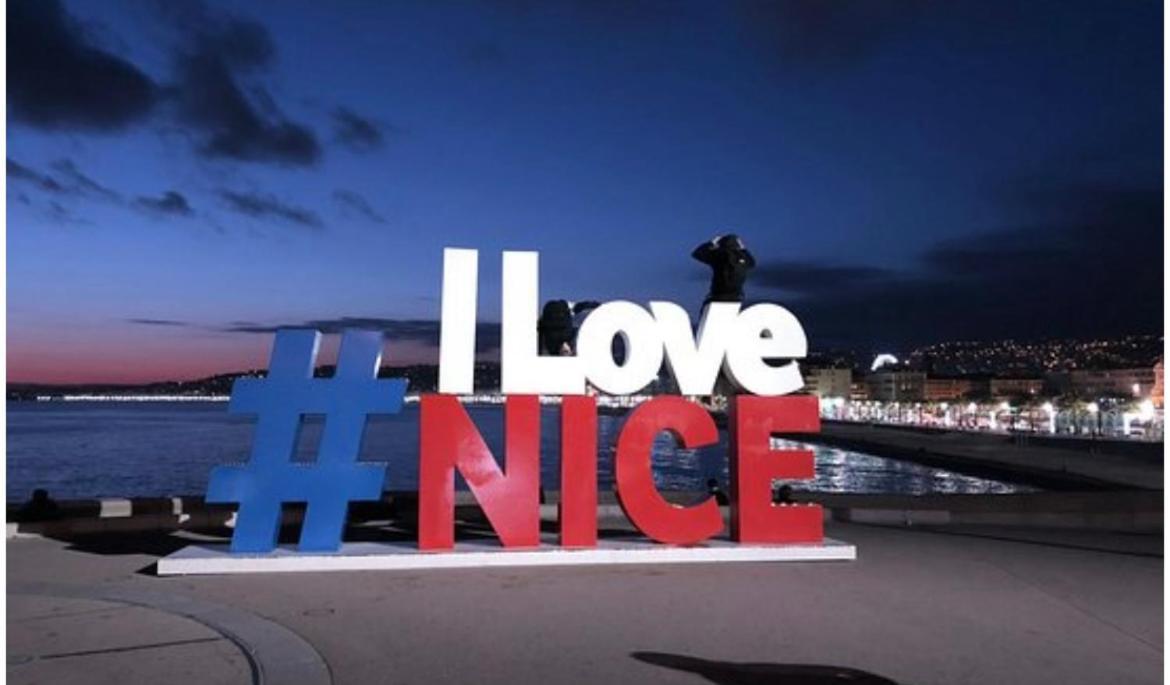 Le Splendid Nice Centre Ville Dış mekan fotoğraf