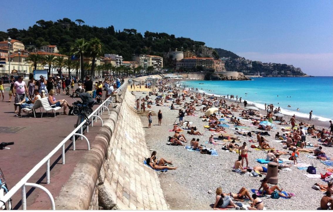 Le Splendid Nice Centre Ville Dış mekan fotoğraf