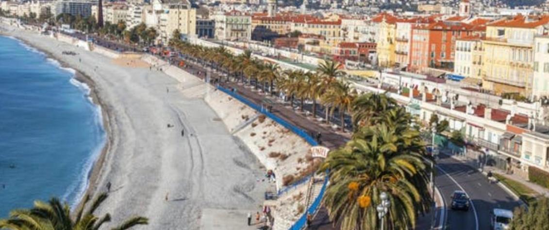 Le Splendid Nice Centre Ville Dış mekan fotoğraf