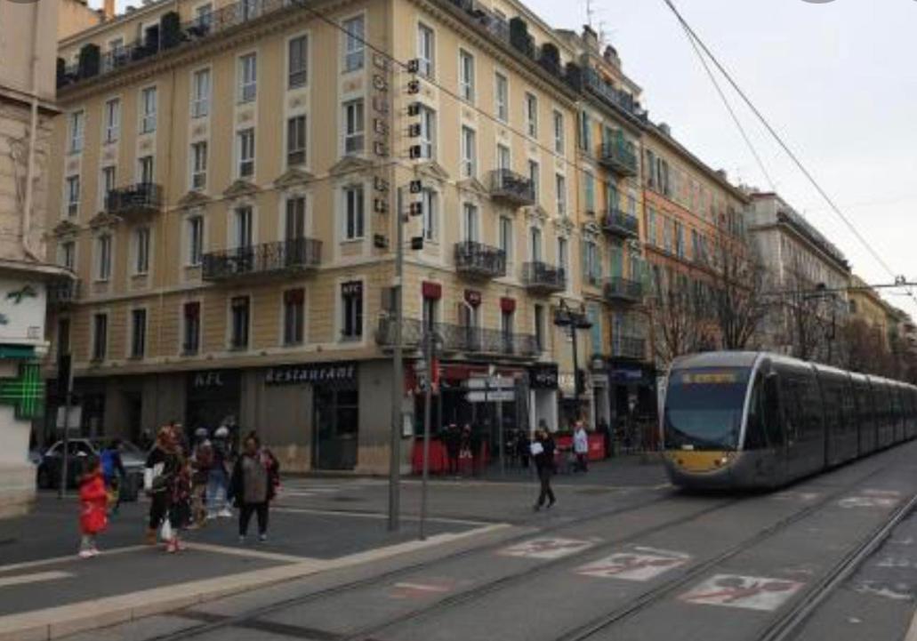 Le Splendid Nice Centre Ville Dış mekan fotoğraf
